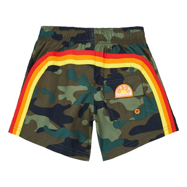 Short de Bain Militaire-product