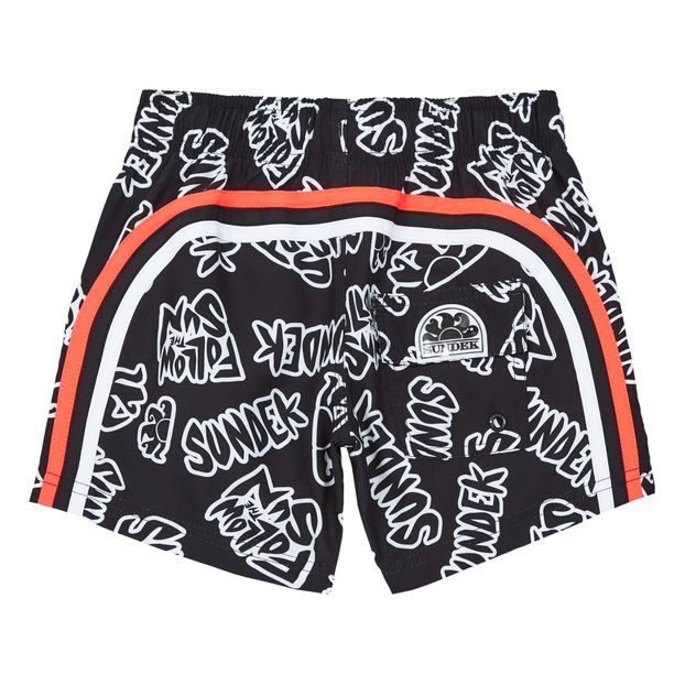 Badehose Logo Sundeck -product