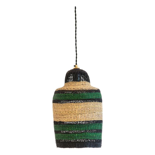 Lampadario High life cucito a mano-product