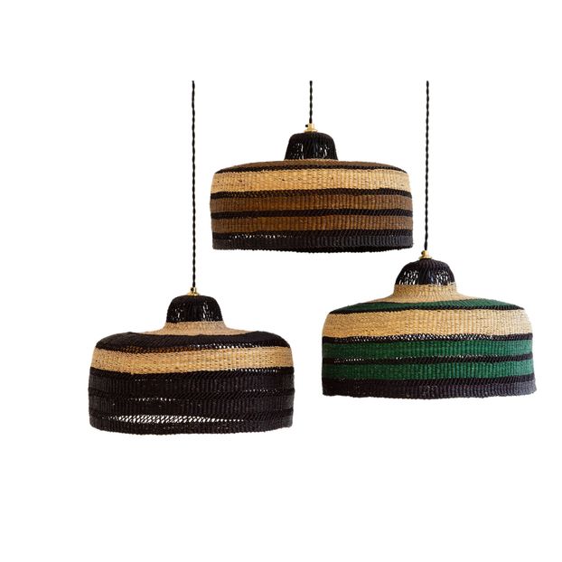 High Life Handwoven Pendant Lamp -product
