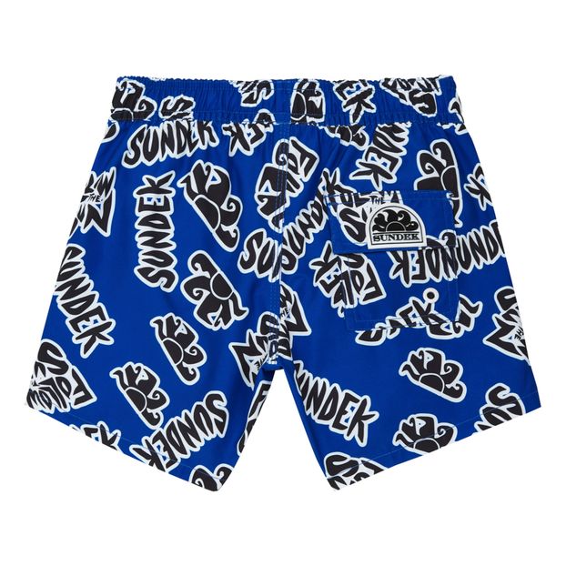 Sundek Logo Swimming Shorts -product