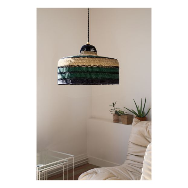 High Life Handwoven Pendant Lamp -product