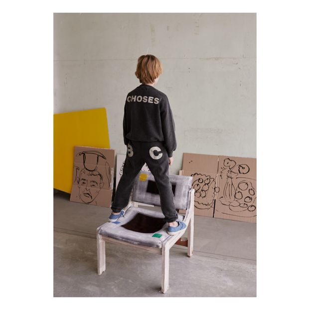 Sweat Coton Bio Bobo Choses - Collection Iconic --product