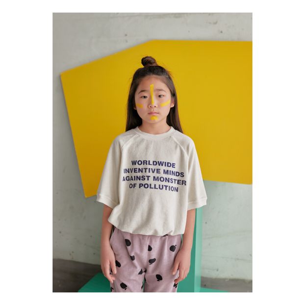 Sweat Eponge Coton Bio - Collection Iconic --product