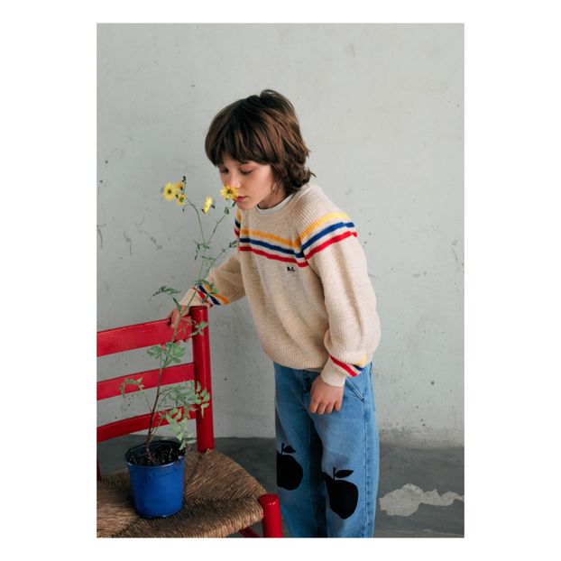 Recycled Cotton Apple Jeans - Iconic Collection --product
