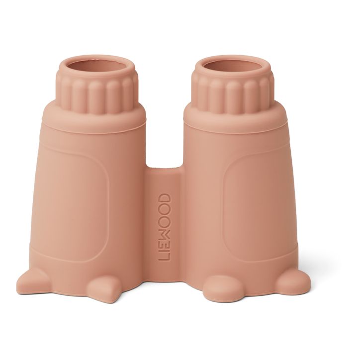 Jumelles Rikki en silicone | Rose- Image produit n°2