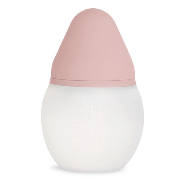 Medical Silicone Bottle with Orthodontic Teat-product