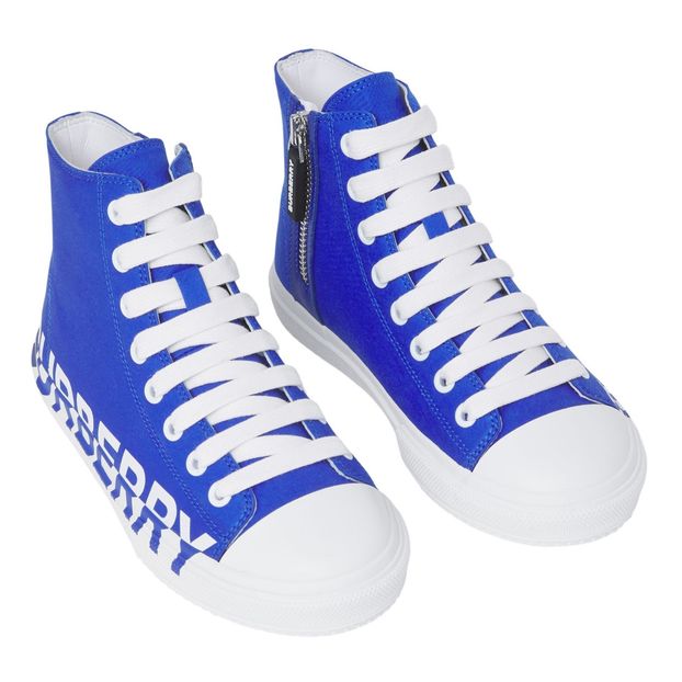 Larkhall Lace-up Trainers -product