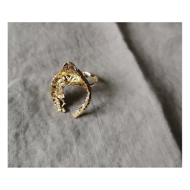 Sola Adjustable Ring -product