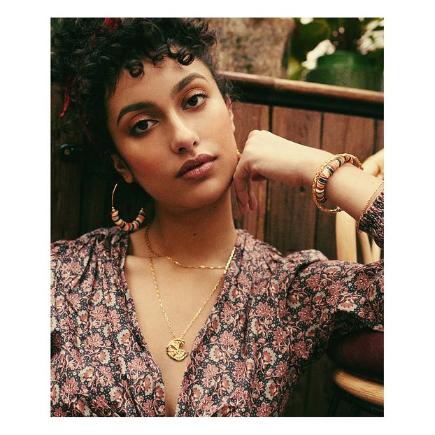 Soroa Necklace -product