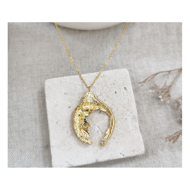 Felicidad Necklace -product