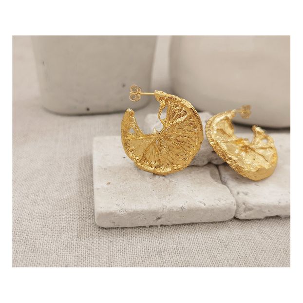 Boucles d'Oreilles Medium Cuba-product