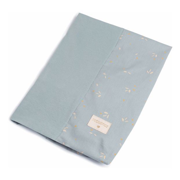 Housse de matelas à langer en coton bio Calma-product