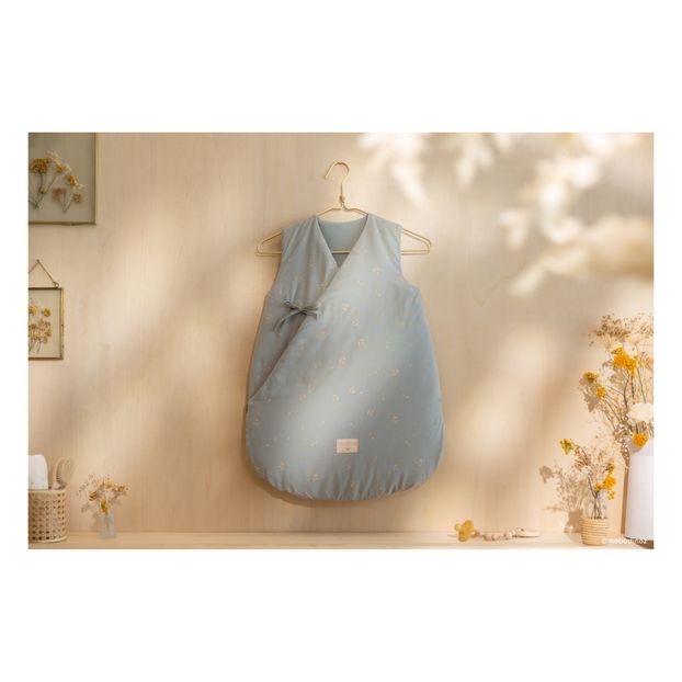 Gigoteuse d'hiver Cloud Willow en coton bio-product