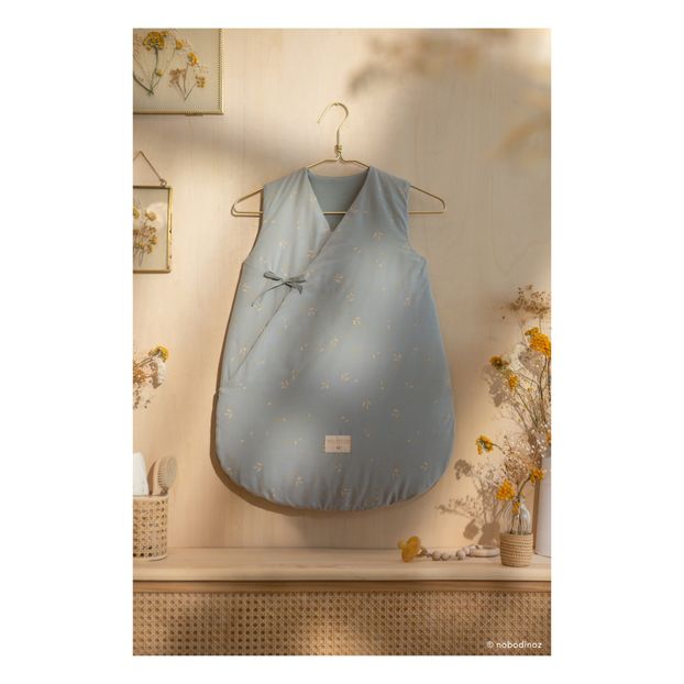 Gigoteuse d'hiver Cloud Willow en coton bio-product