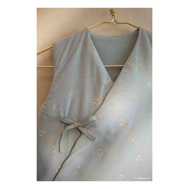 Gigoteuse d'hiver Cloud Willow en coton bio-product