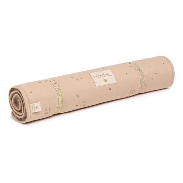 Matelas à langer Nomad Willow en coton bio-product