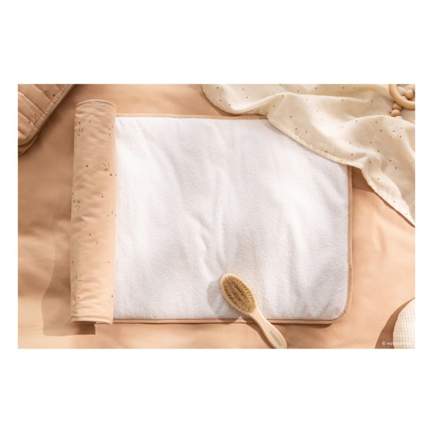 Matelas à langer Nomad Willow en coton bio-product