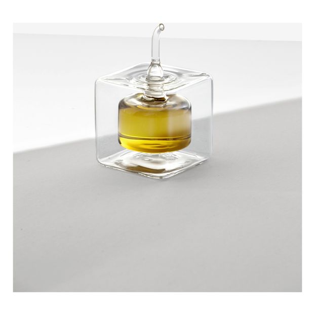 Ölständer Cube aus Borosilikat-product