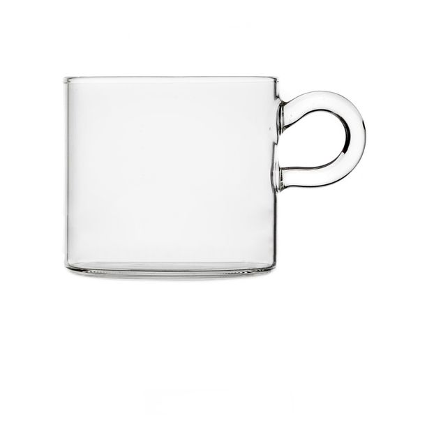 Tasse Piuma aus Borosilikat-product