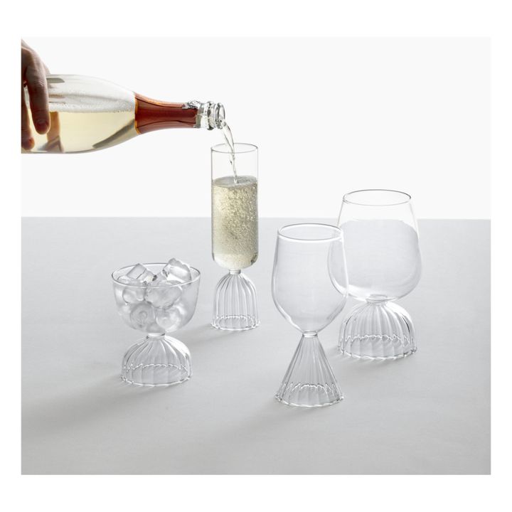 Verre Tutu en borosilicate- Image produit n°1