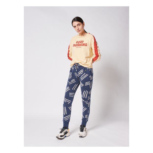 T-Shirt Coton Bio Good Morning - Collection Femme --product