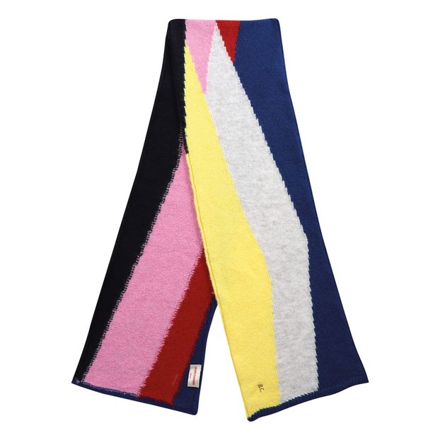 Colourblock Scarf - Women's Collection --product