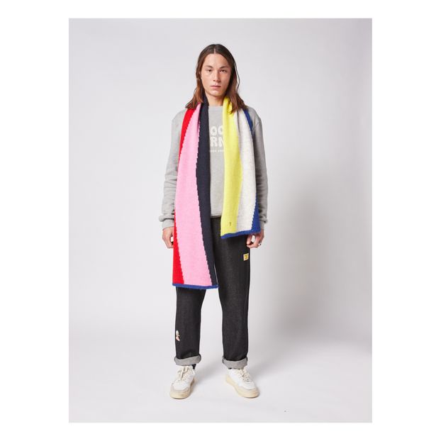 Colourblock Scarf - Women's Collection --product