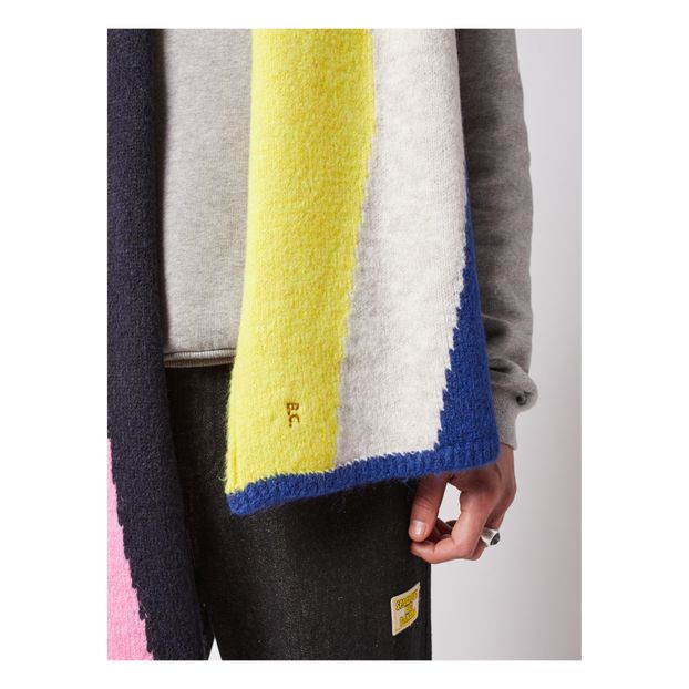 Colourblock Scarf - Women's Collection --product
