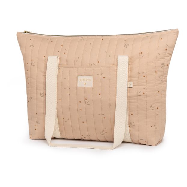 Bolso de maternidad Paris Willow de algodón orgánico-product