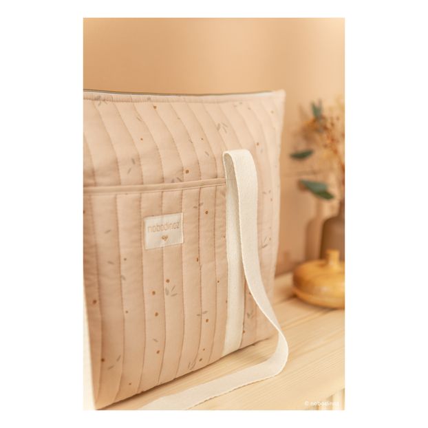 Bolso de maternidad Paris Willow de algodón orgánico-product