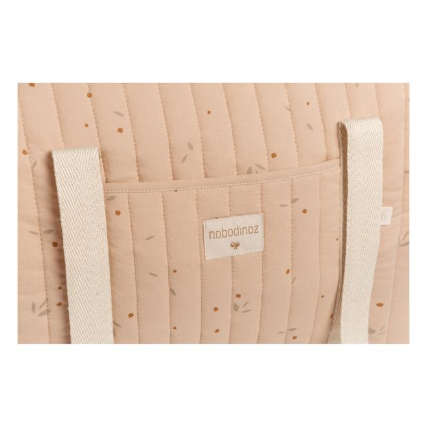 Bolso de maternidad Paris Willow de algodón orgánico-product