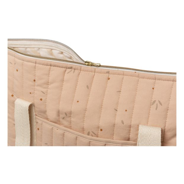 Bolso de maternidad Paris Willow de algodón orgánico-product