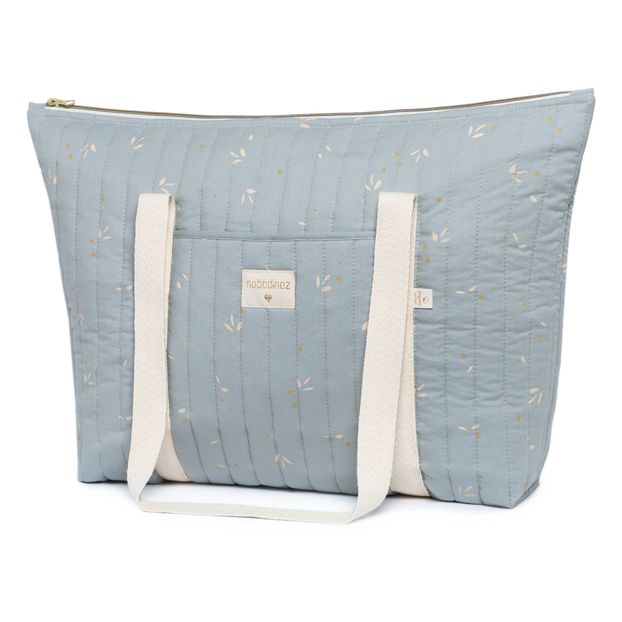 Bolso de maternidad Paris Willow de algodón orgánico-product