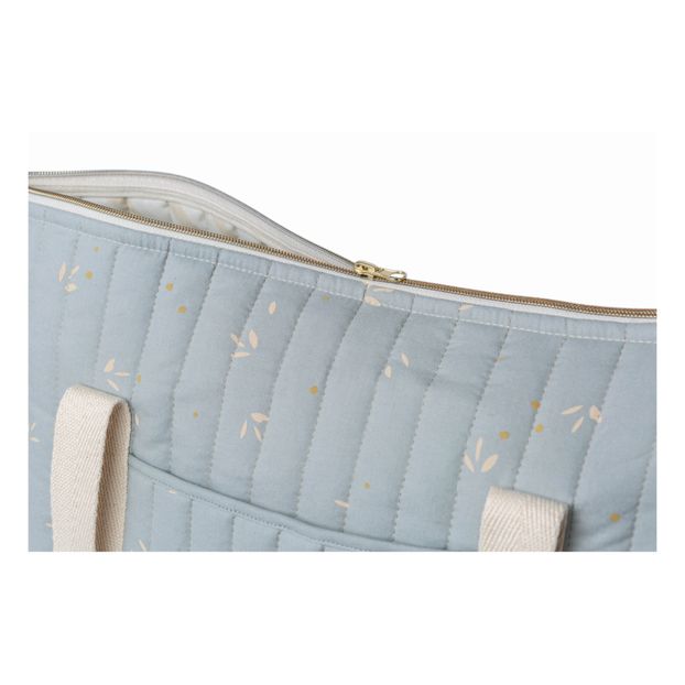 Bolso de maternidad Paris Willow de algodón orgánico-product
