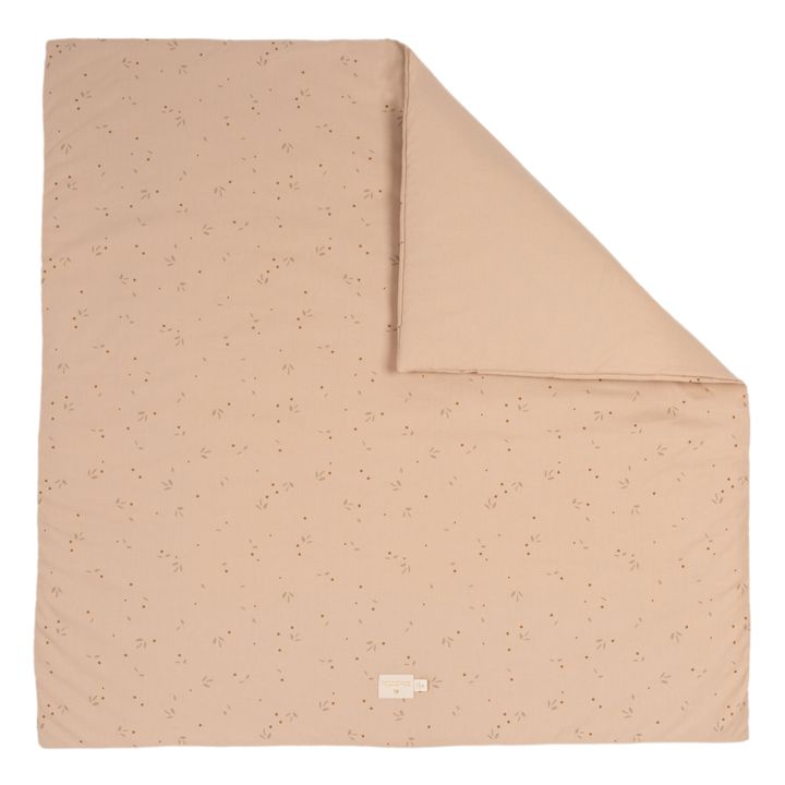 Colorado Willow Organic Cotton Playmat Nude- Product image n°2
