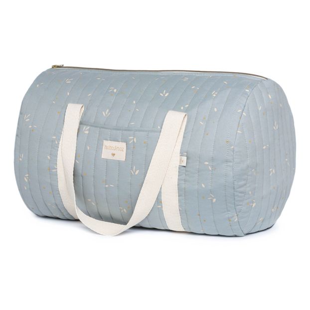 Bolso de fin de semana New York Willow de algodón orgánico-product