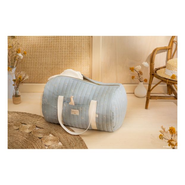 Bolso de fin de semana New York Willow de algodón orgánico-product