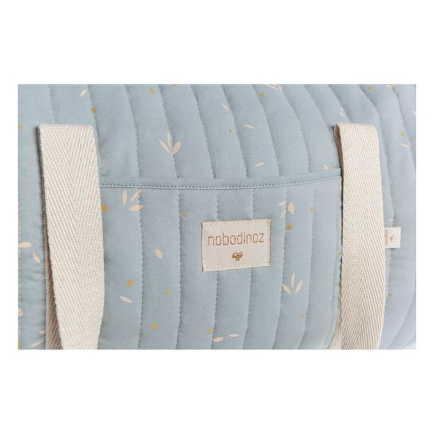 Bolso de fin de semana New York Willow de algodón orgánico-product