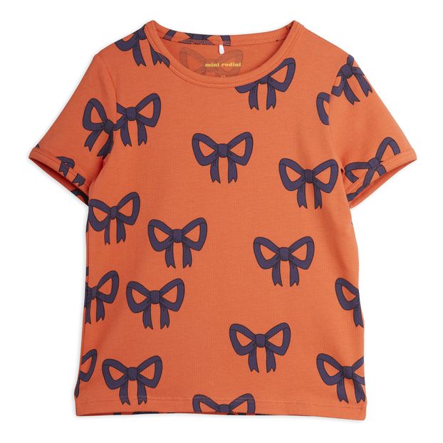 T-Shirt Nœuds Coton Bio-product