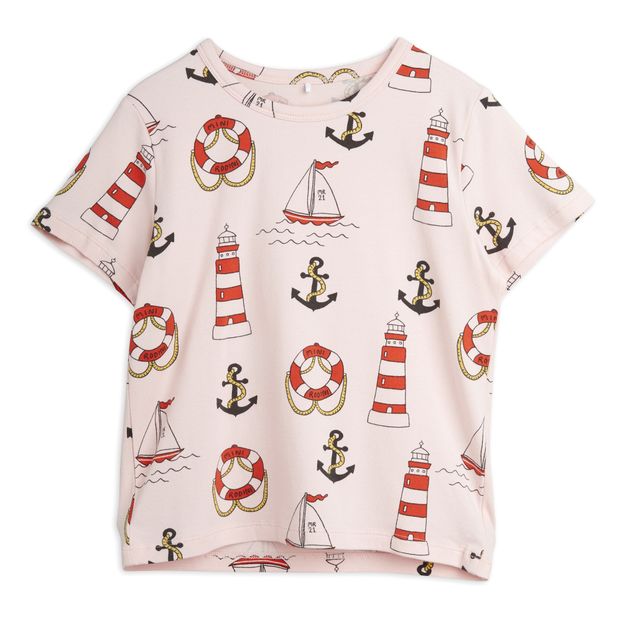 Organic Cotton Lighthouse T-Shirt -product
