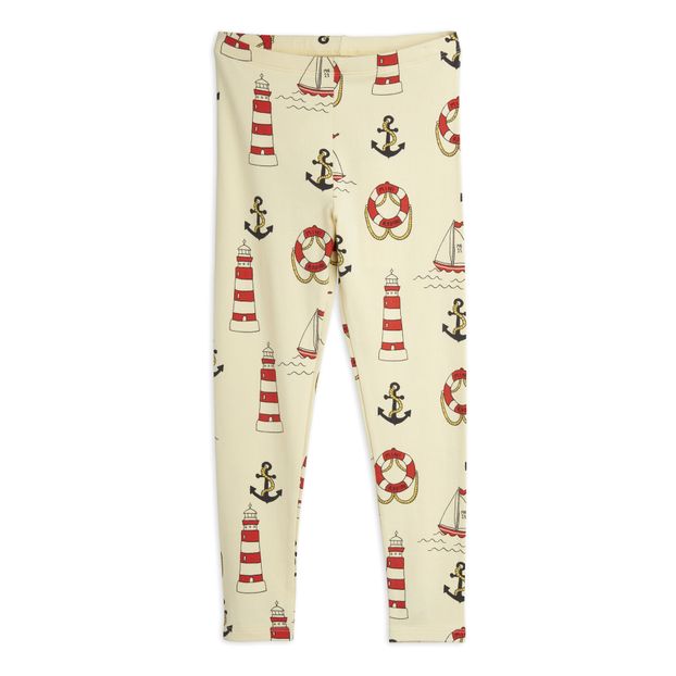 Organic Cotton Lighthouse Leggings-product