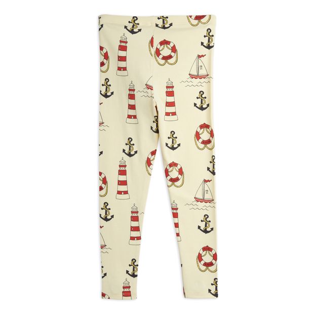 Organic Cotton Lighthouse Leggings-product