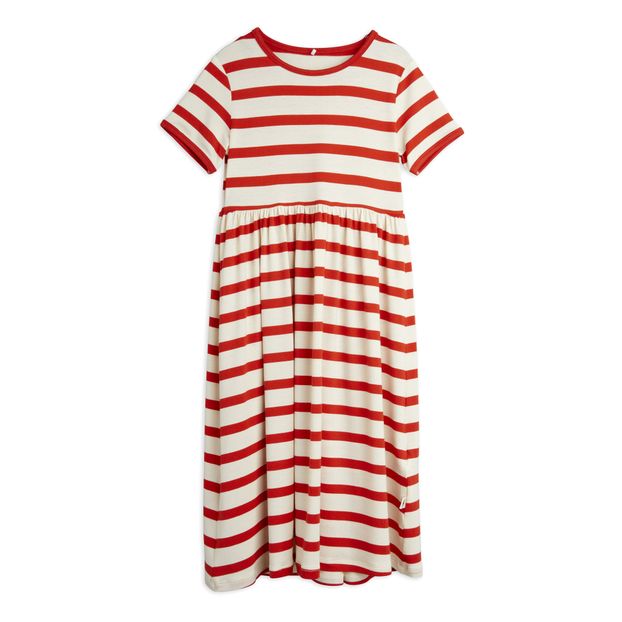Long Striped Dress -product