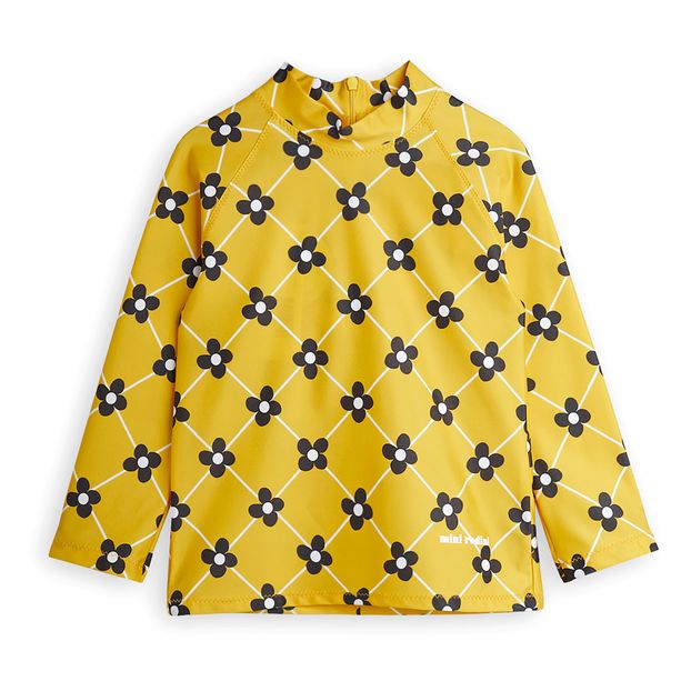 Camiseta con protección UV Flores-product