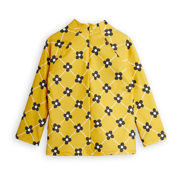 Camiseta con protección UV Flores-product