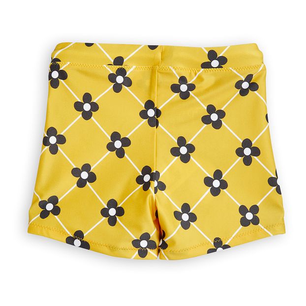 Short de Bain Anti-UV à Fleurs -product