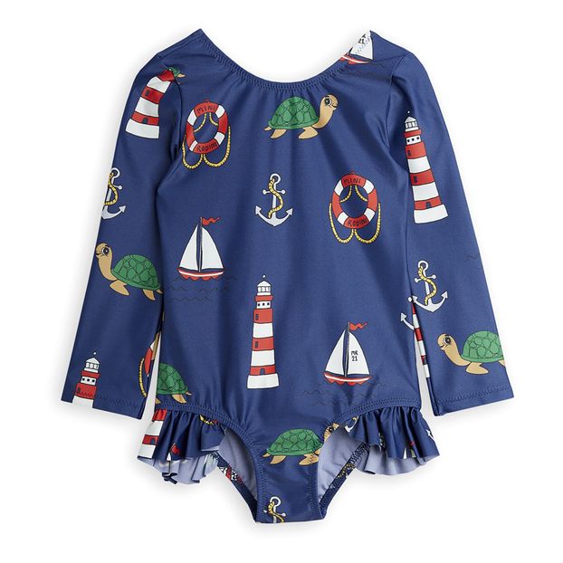 Anti-UV Print Swimsuit-product