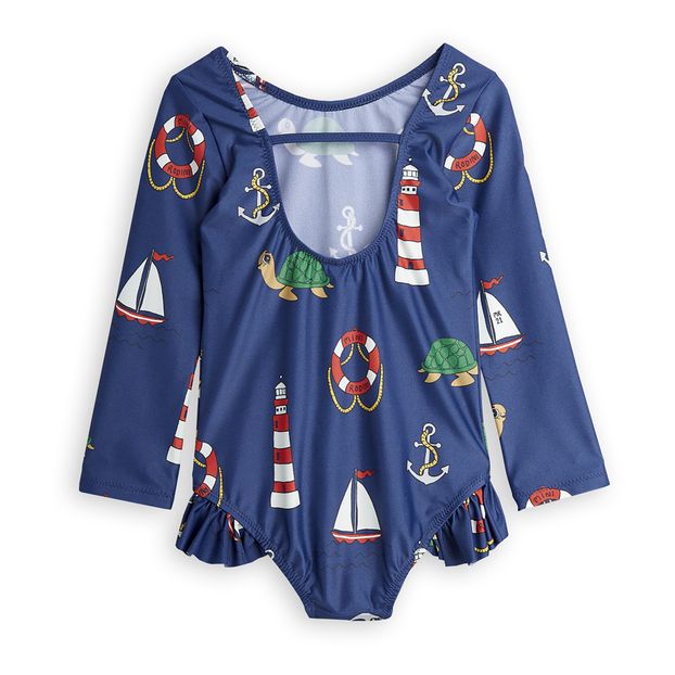 Anti-UV Print Swimsuit-product