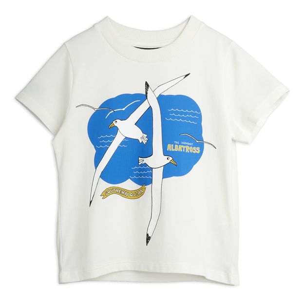 Organic Cotton Albatros T-Shirt -product